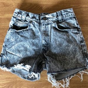 Levi’s Jean Shorts